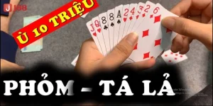 Bài Phỏm Online J88: Nhập Môn Cược Phỏm Cần Hiểu Gì?