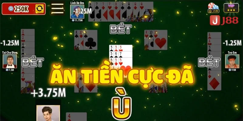 Bài Phỏm Online J88: Nhập Môn Cược Phỏm Cần Hiểu Gì? 4 Cược bài phỏm online muốn thắng cần có kỹ năng cao.