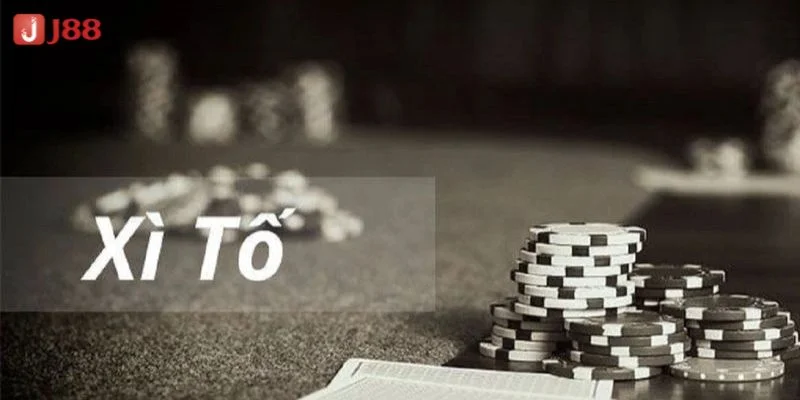 Bài Xì Tố Là Gì? Kiến Thức Đánh Xì Tố Xanh Chín Tại J88