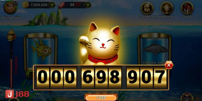 Cược bắn cá hải tặc muốn bắn boss lớn cần có kinh nghiệm.