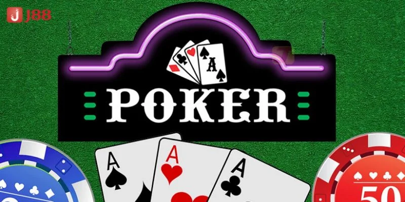 Chơi Poker Đúng Cách Như Thế Nào? Hé Lộ Từ Cao Thủ J88 1 Chơi Poker Đúng Cách Như Thế Nào? Hé Lộ Từ Cao Thủ J88