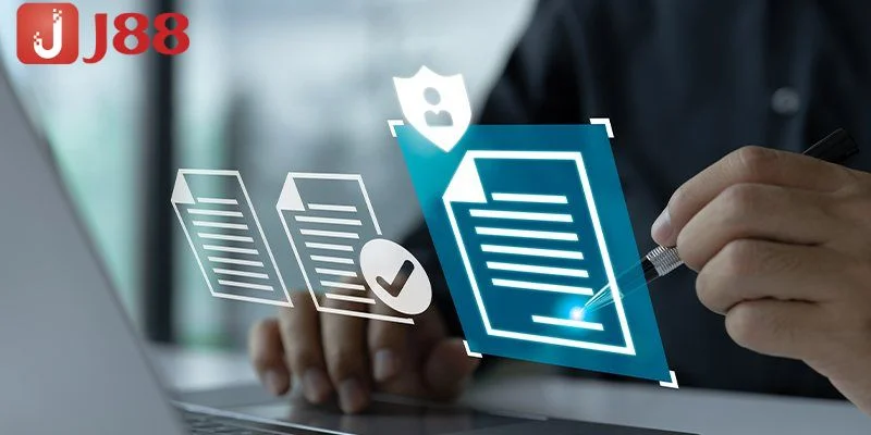 Điều Khoản Sử Dụng J88 - Cẩm Nang Cá Cược Mà Bạn Cần Biết 1 Quy định đặt cược J88 nêu ra phải hoàn toàn chấp hành nghiêm chỉnh.