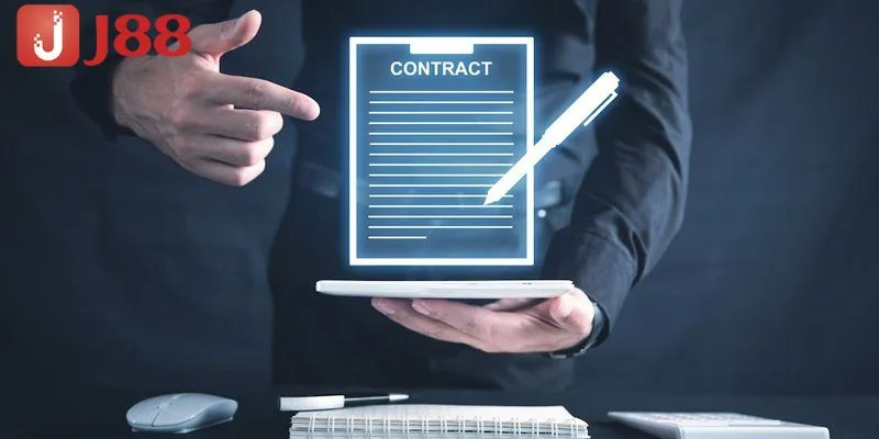 Điều Khoản Sử Dụng J88 - Cẩm Nang Cá Cược Mà Bạn Cần Biết 2 Mọi mất mát do lỗi cá nhân sẽ không được J88 chịu trách nhiệm.