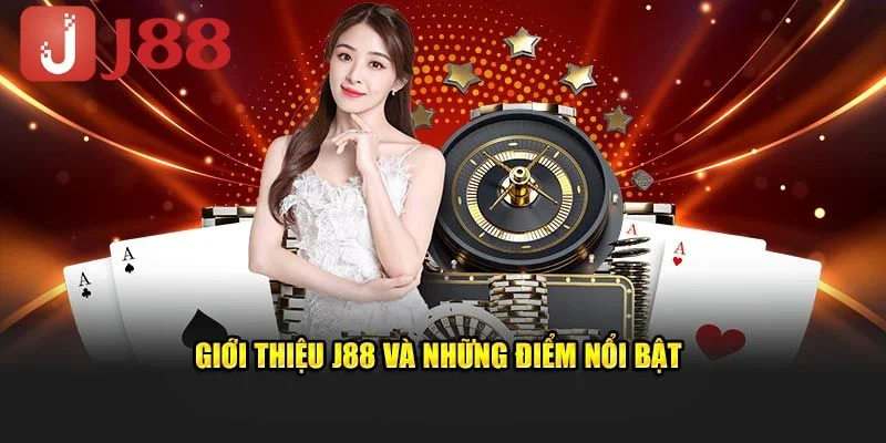Giới Thiệu J88 – Địa Chỉ Cá Cược Xanh Chín Hàng Đầu 2025 1 Giới thiệu J88 là chuyên trang cung cấp các trò chơi cá cược trực tuyến số 1.