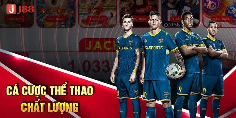 J88 - Link Vào Nhà Cái J 88 adidasiniki Chính Thức Mới Nhất 2026 17 Sân chơi thể thao tại J88 hấp dẫn với hàng nghìn kèo cược.