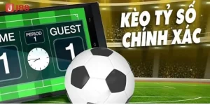 Kèo Tỷ Số Chính Sách: Cá Độ Thực Chiến Từ Cao Thủ J88
