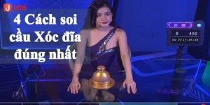 Mẹo Soi Cầu Xóc Đĩa: Kinh Nghiệm Bắt Cầu Đỉnh Cao Tại J88
