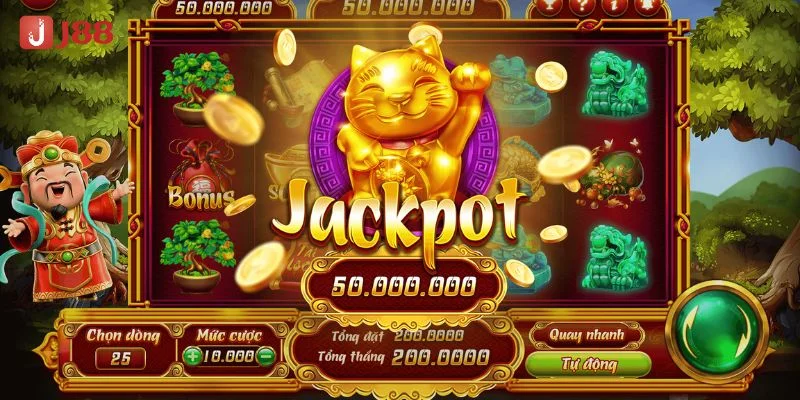 Áp dụng chiến lược thông minh khi tham gia quay hũ thần tài tại J88.