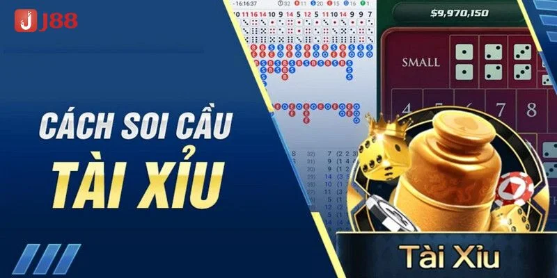 Soi Cầu Game Tài Xỉu: Kỹ Thuật Bắt Cầu Tỷ Lệ Ăn 98%