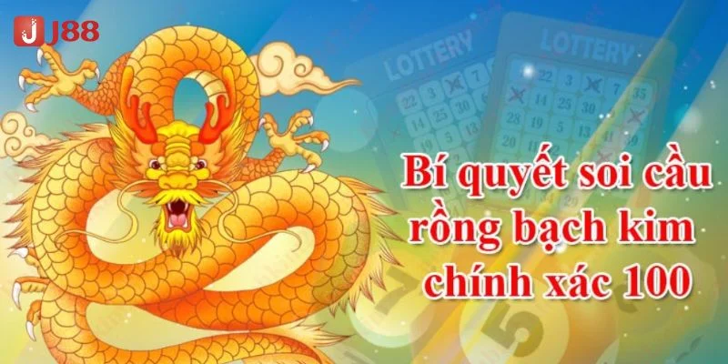 Cần lưu ý để áp dụng soi cầu Rồng Bạch Kim thành công.