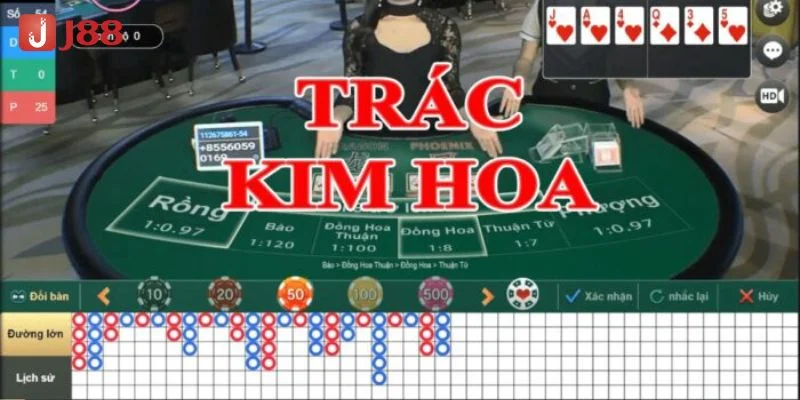 Trác Kim Hoa Là Gì? Cược Trác Kim Hoa tại J88 Có Dễ Không? 2 Trác kim hoa là bộ môn cá cược có rất nhiều ưu điểm.