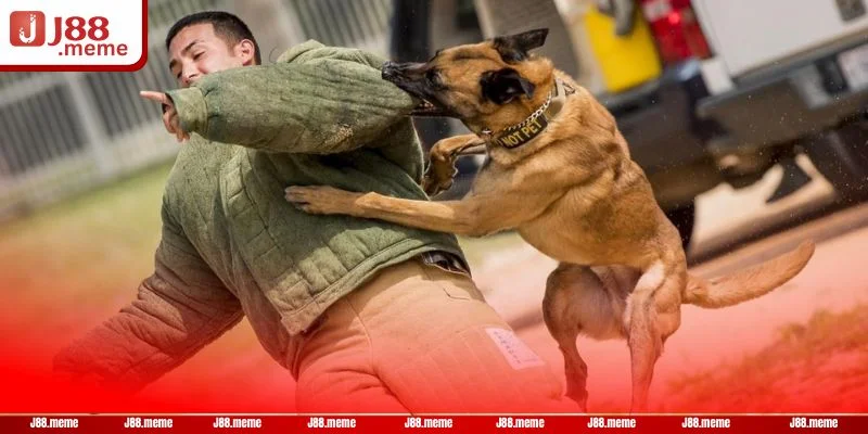 Giải mã giấc mộng thấy con chó vàng có nhiều con số.